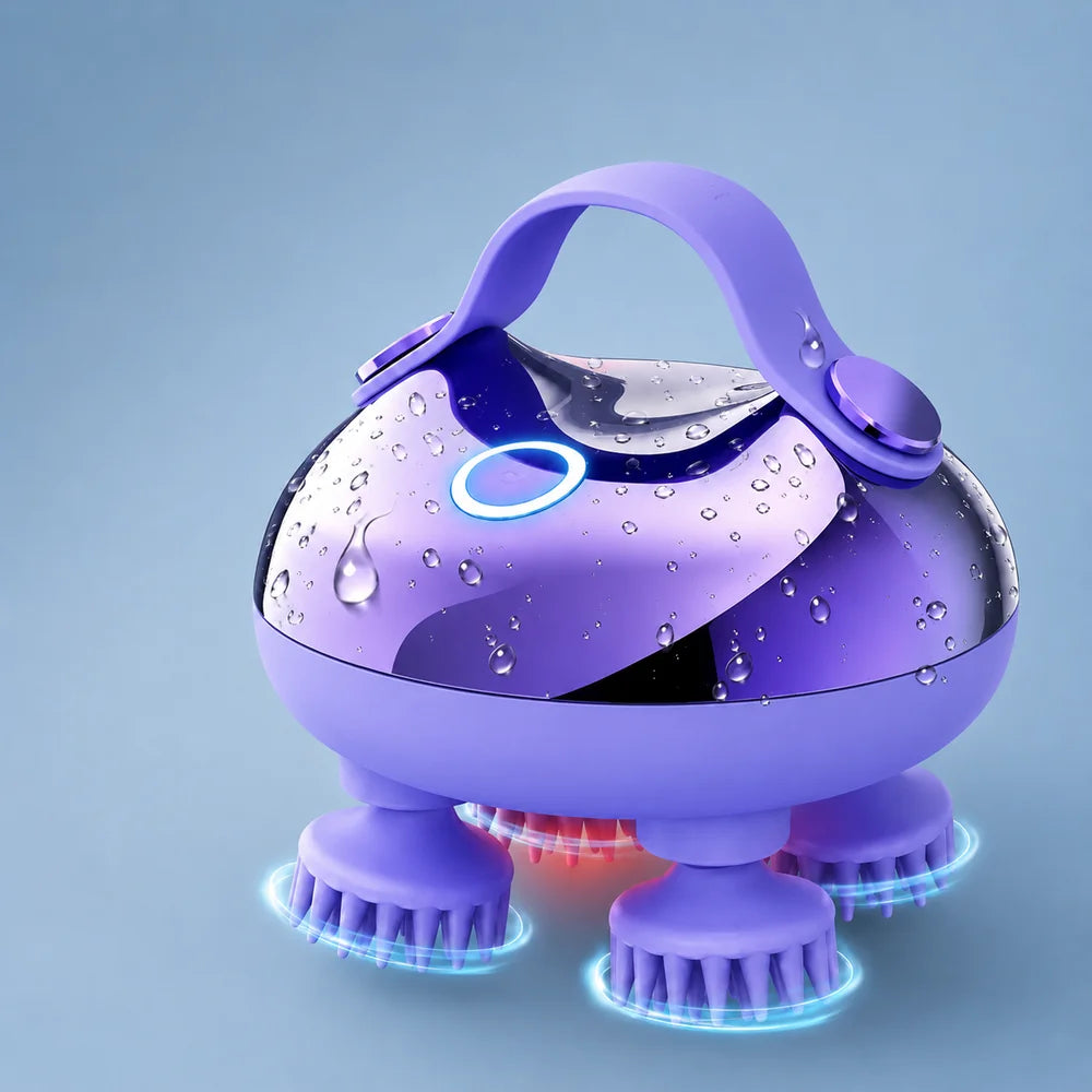 JawVana™ Jaw, Temple & Scalp Tension Massager
