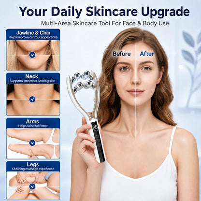 JawVana™ LumiSculpt Lymphatic Drainage Massager