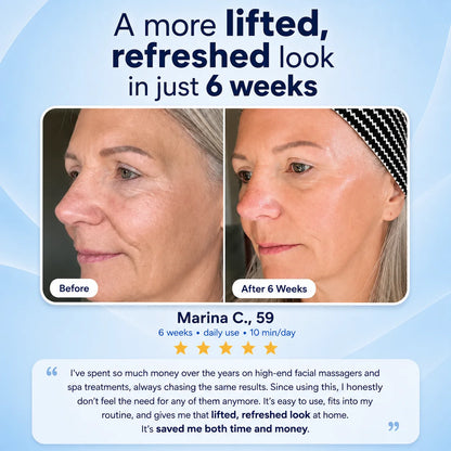 JawVana™ LumiSculpt Lymphatic Drainage Massager